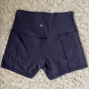 Lululemon Align Shorts 4”